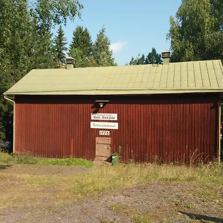 Apartamento Lappmarkenix Puhos