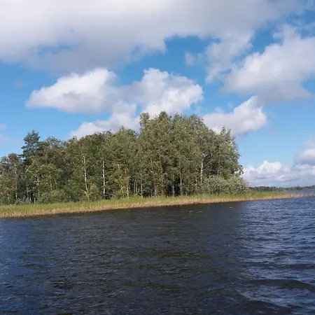 Lägenhet Lappmarkenix Puhos