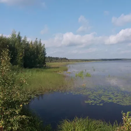 Lappmarkenix Lägenhet
