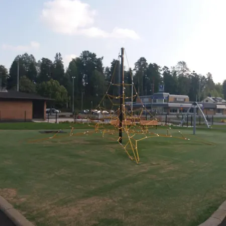 Lappmarkenix Apartamento Puhos