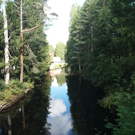 Lägenhet Lappmarkenix Puhos