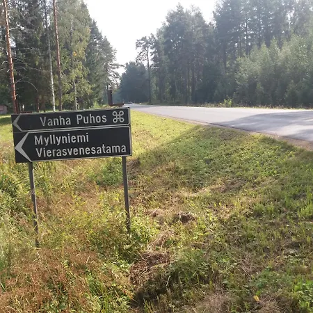 Lappmarkenix Apartamento *