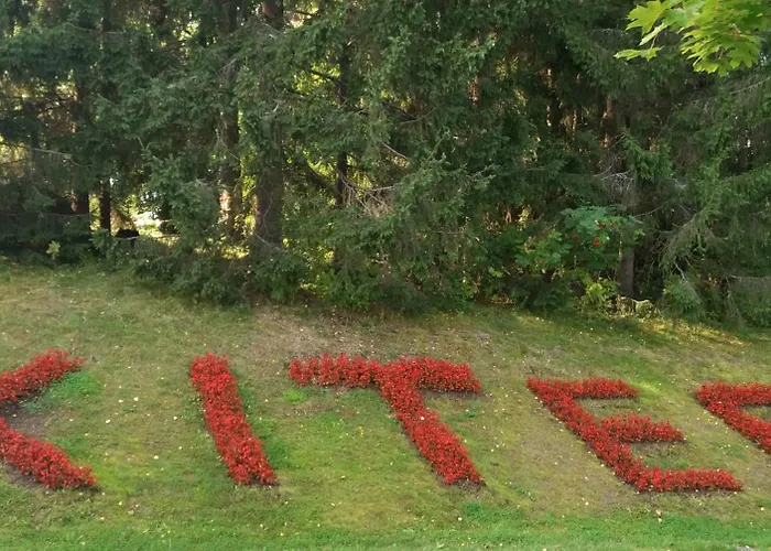 Appartement Lappmarkenix Puhos