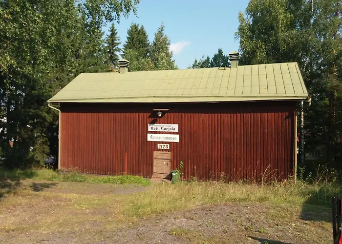 Appartement Lappmarkenix Puhos