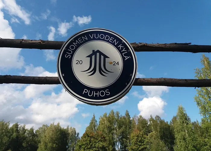 Lappmarkenix Appartement *