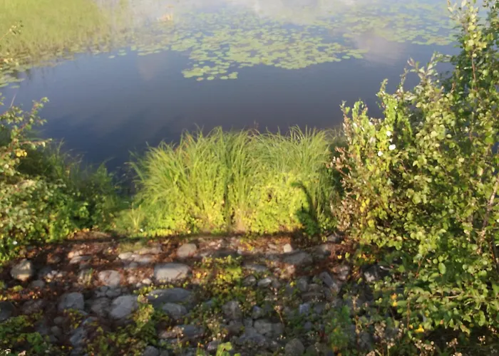 Lappmarkenix Appartement Puhos