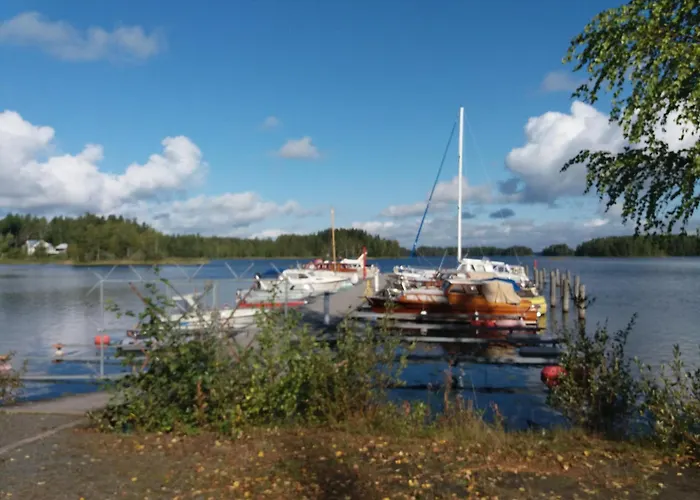 Appartement Lappmarkenix *