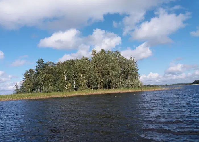 Appartement Lappmarkenix Puhos