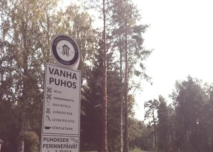 Lappmarkenix * Puhos