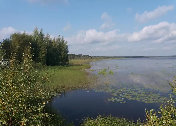 Lappmarkenix Appartement