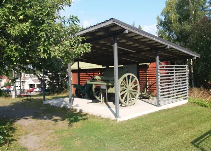 Lappmarkenix * Puhos