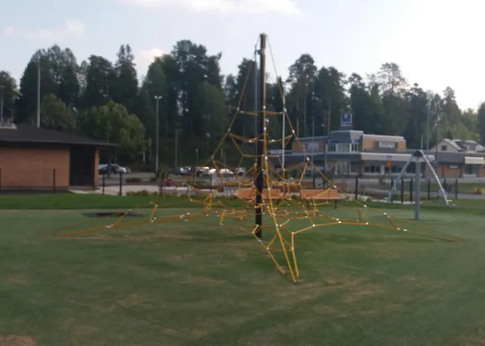 Lappmarkenix Appartement Puhos