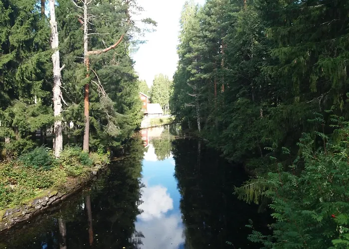 Appartement Lappmarkenix Puhos