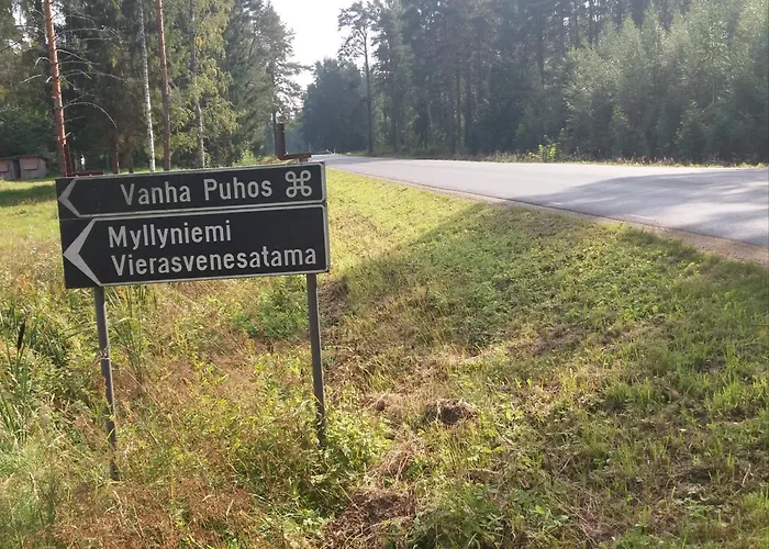 Lappmarkenix Appartement *