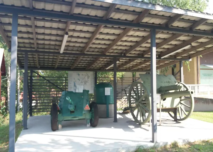 Lappmarkenix Appartement *